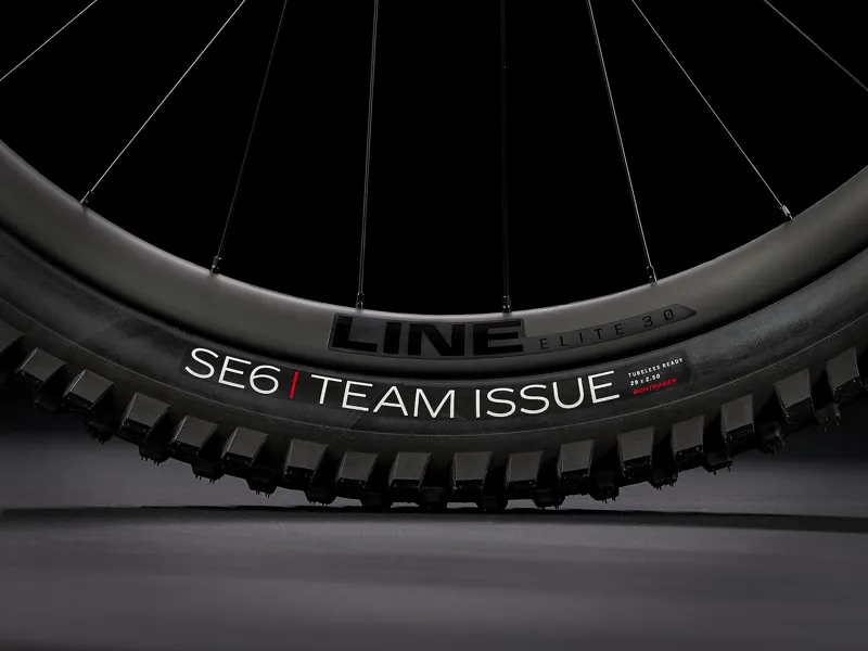 2022 Trek Slash 9.8 GX AXS Mountain Bike in Blue-6